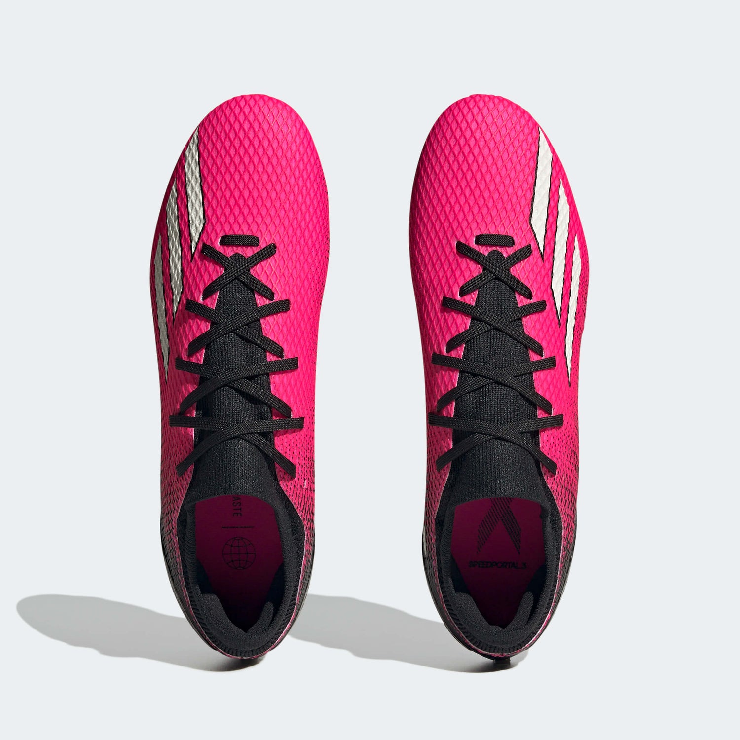 Adidas X Speedportal.3 FG -Own Your Football (SP23) (Pair - Top)