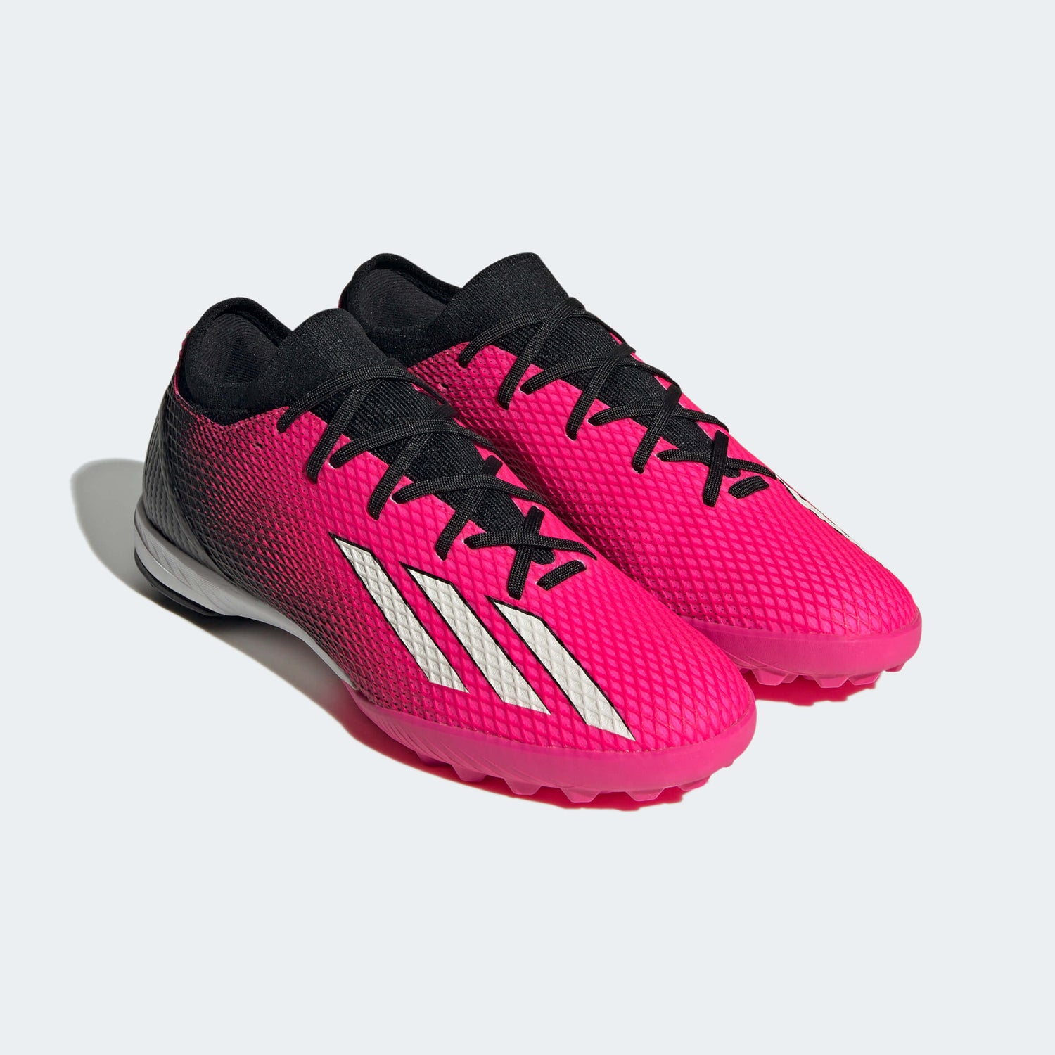 Adidas X Speedportal.3 Turf - Own Your Football (SP23) (Pair - Front Lateral)