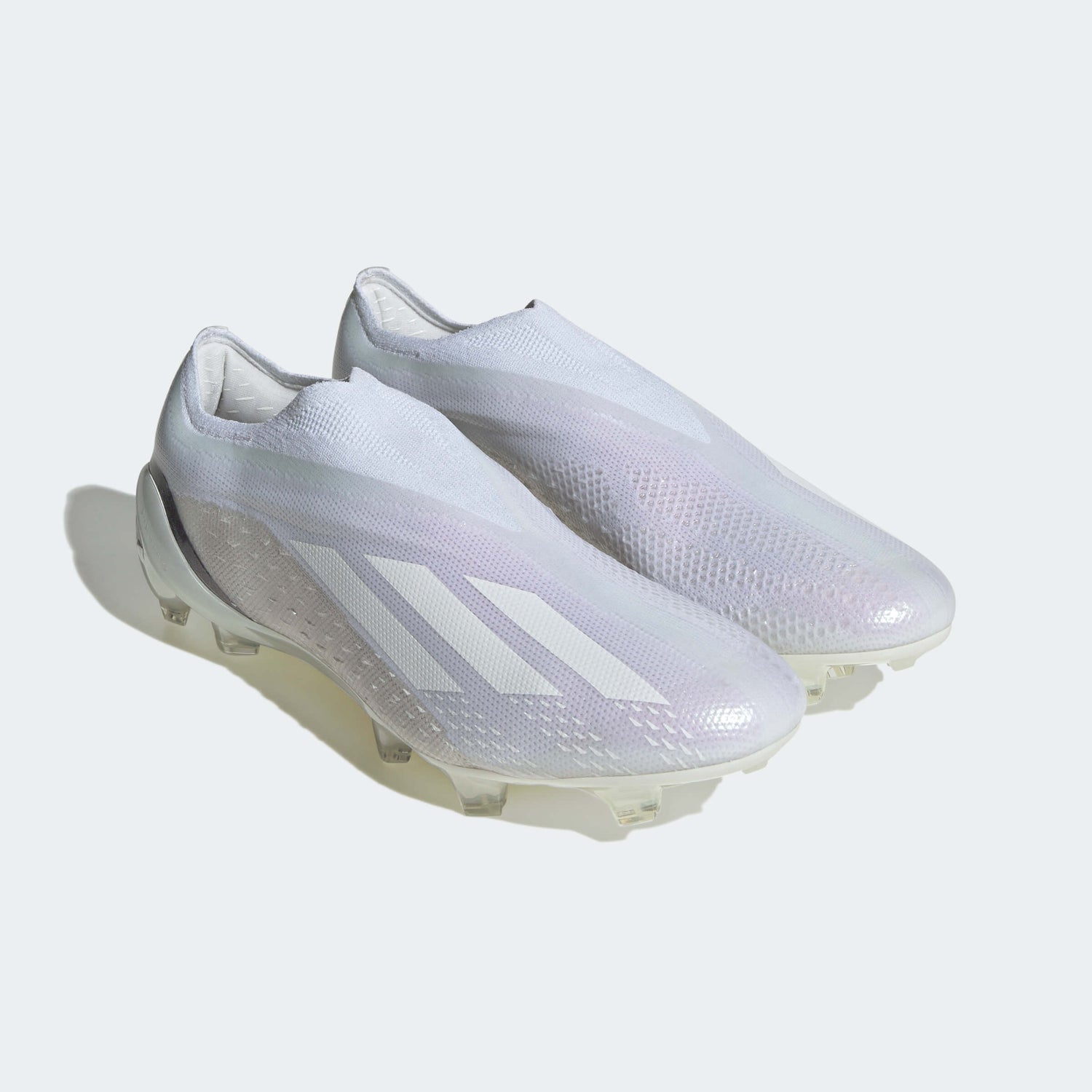 Adidas X Speedportal + FG - Pearlized Pack (SP23) (Pair - Front Lateral)