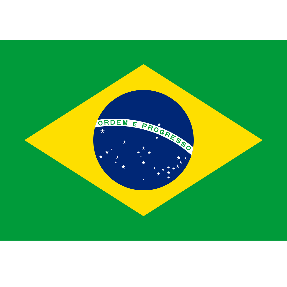 Brasil Flag (Front)