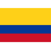 Colombia Flag (Front)