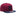 FI Collection Barcelona Team Snapback Hat - Burgundy