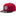 FI Collection Bayern AG Snapback Hat - Red-Black