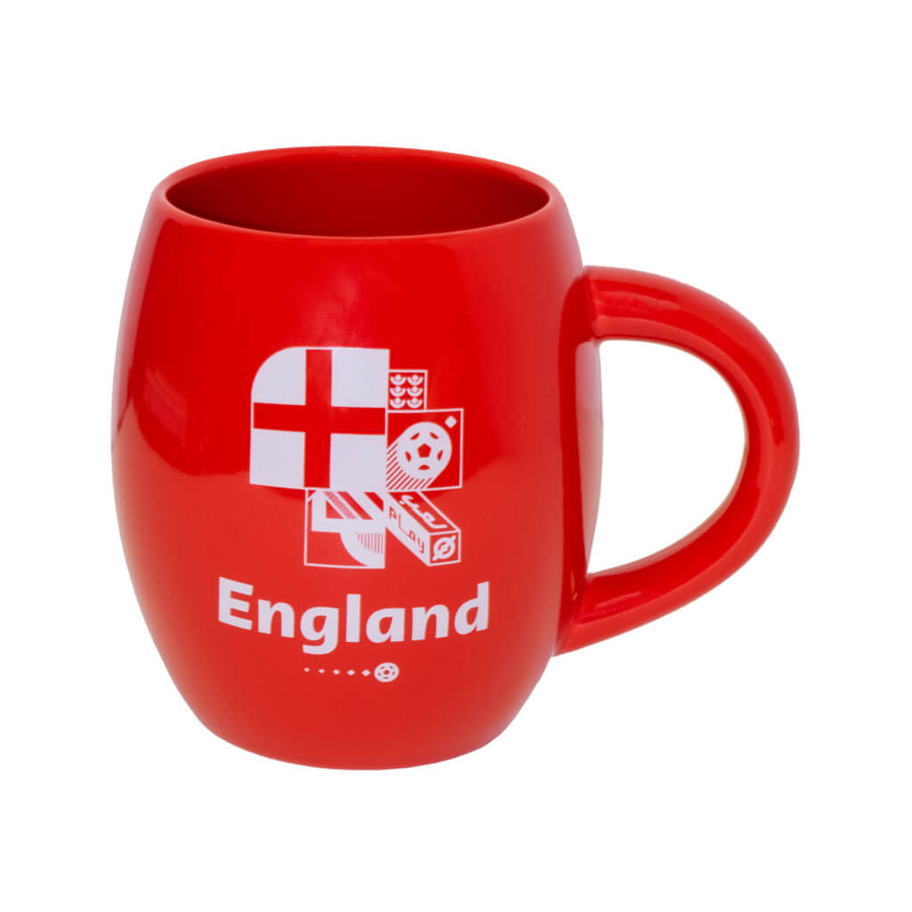 FIFA World Cup 2022 England Jumbo Mug (Front)