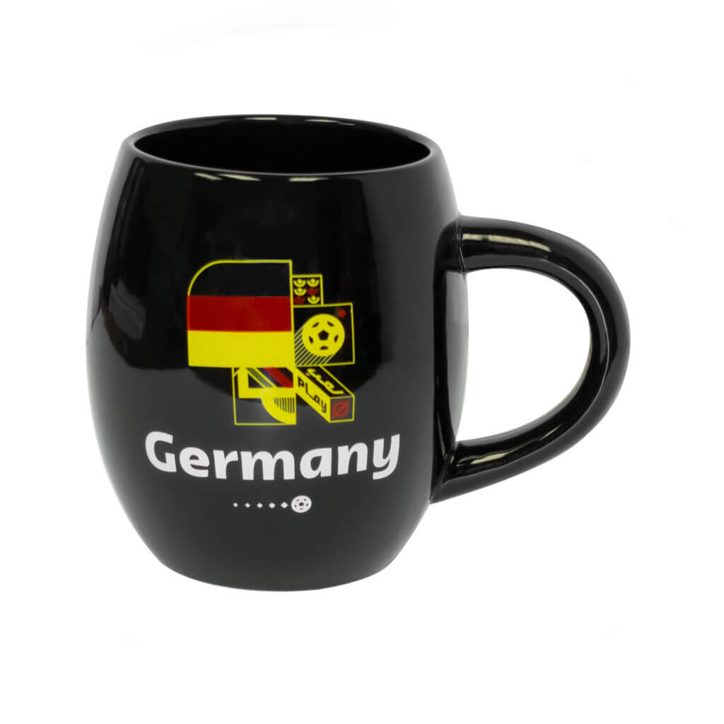 FIFA World Cup 2022 Germany Jumbo Mug (Front)