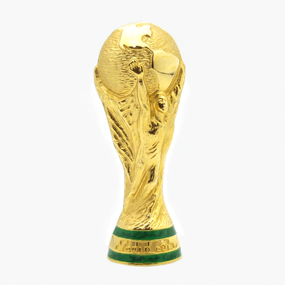 Honav FIFA World Cup 150mm Trophy Replica (Front)