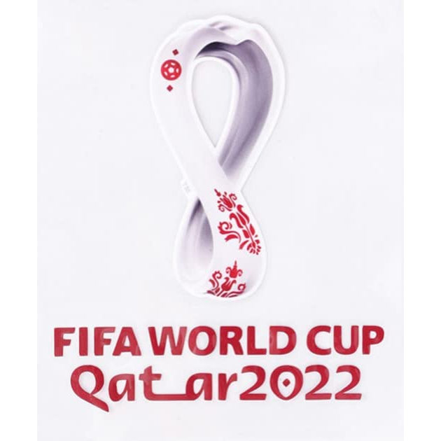 Honav FIFA World Cup 2022 Logo Car Decal (Front)