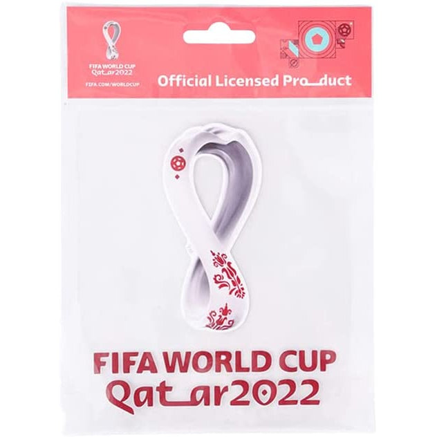 Honav FIFA World Cup 2022 Logo Car Decal (Package)