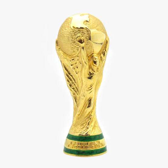 Honav FIFA World Cup 70mm Trophy Replica (Front)