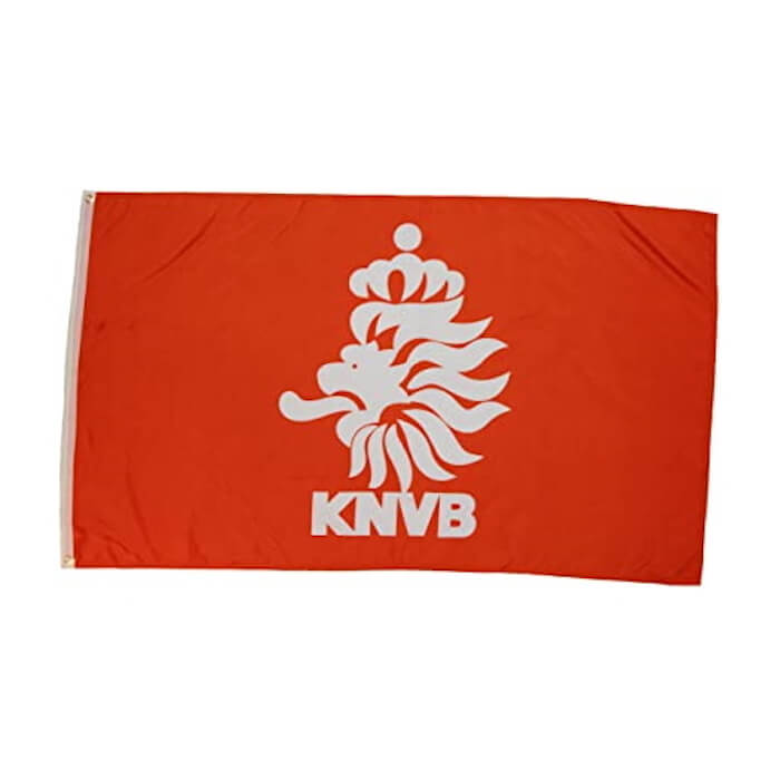 KNVB 3x5 Flag (Front)
