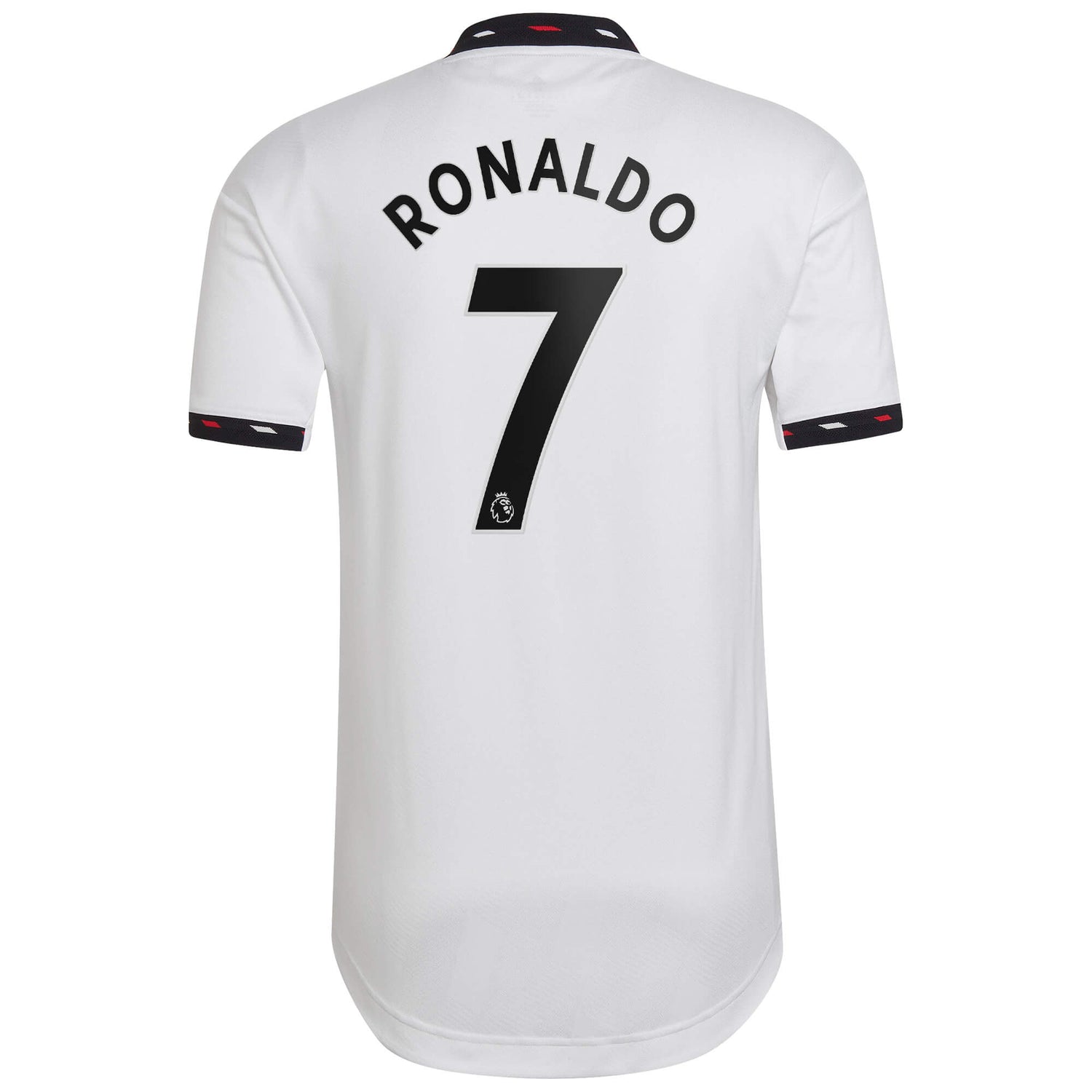 adidas 2022-23 Manchester United Authentic Away Ronaldo Custom Name Jersey
