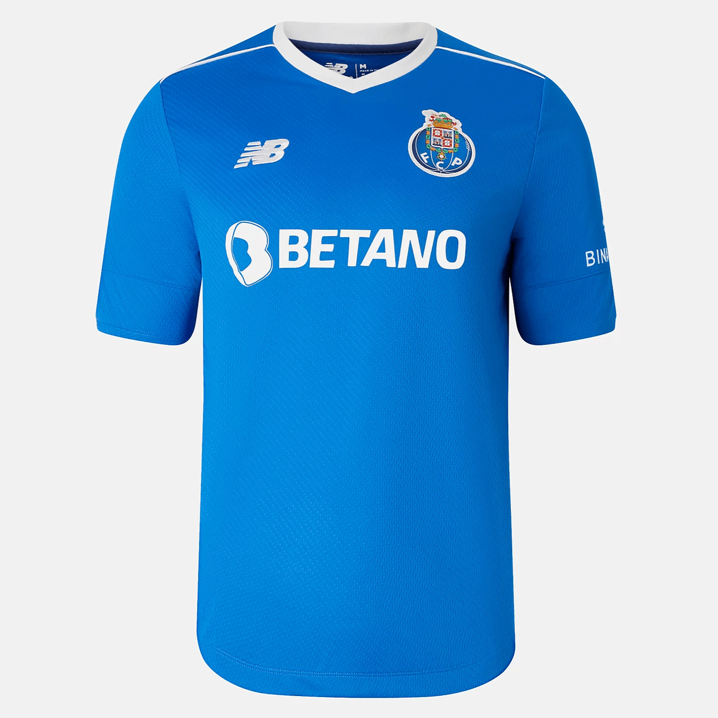 New 2022-23 Balance FC Porto 3rd Stadium - Blue (Front)