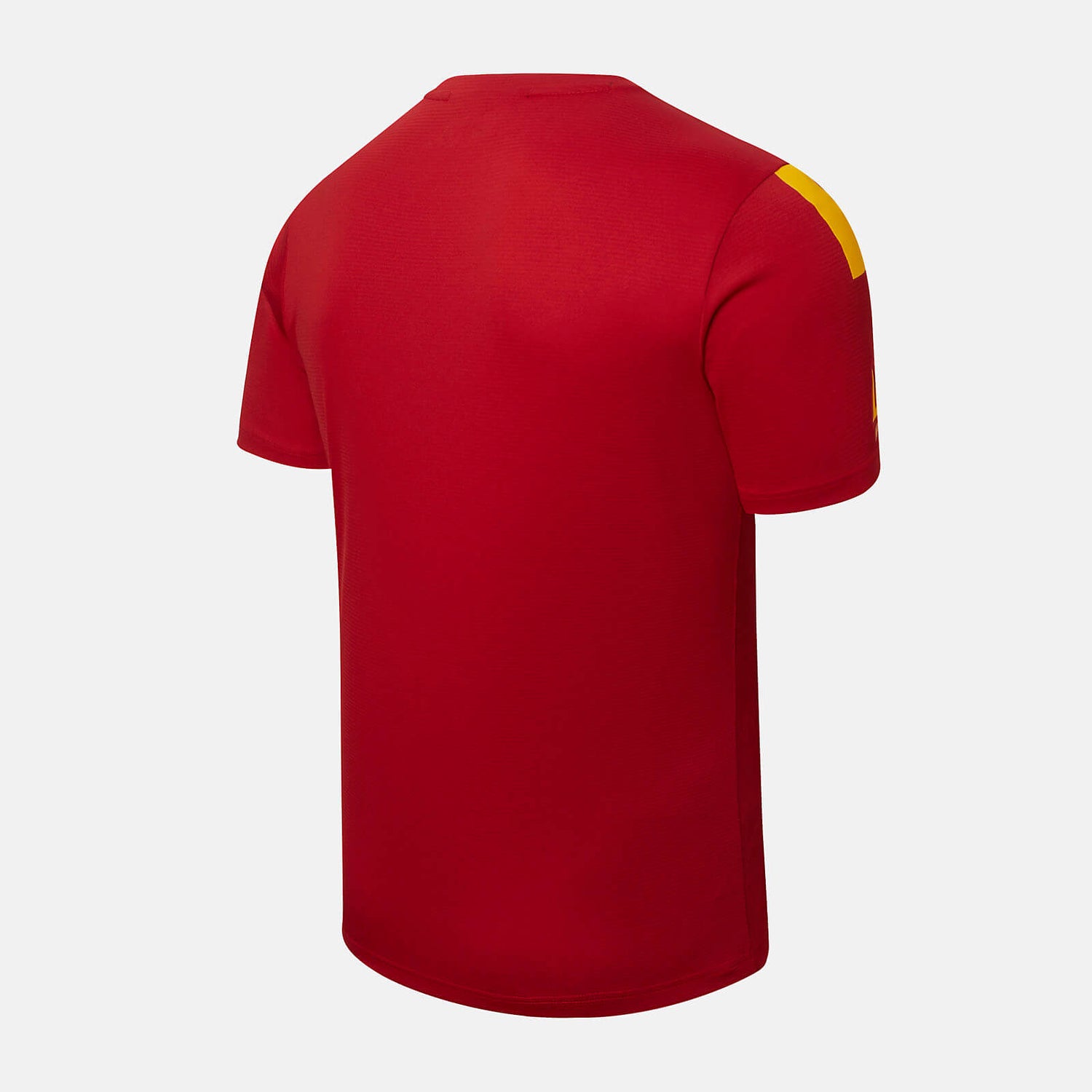 New Balance 2022-23 Roma Pre-Match Jersey Red (Back)