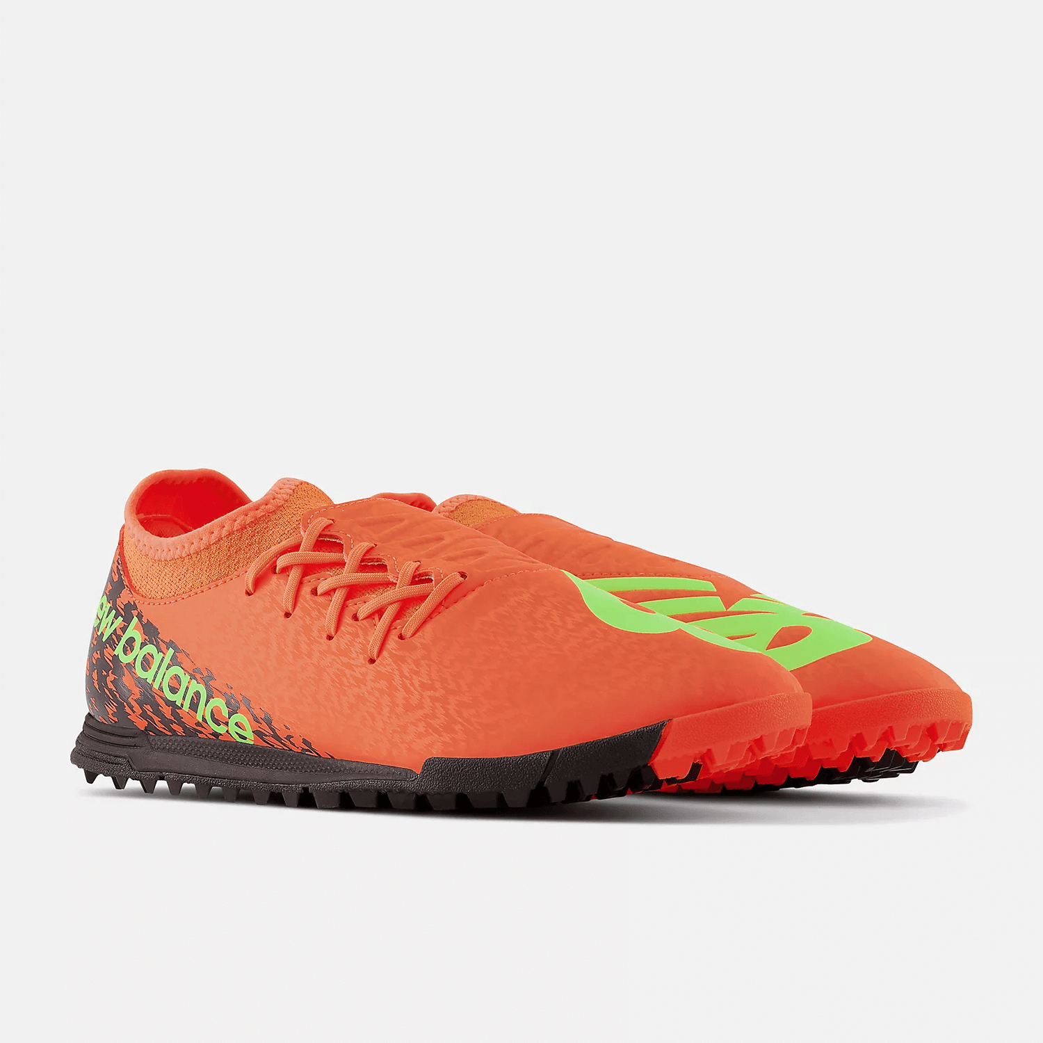 New Balance Furon v7 Dispatch Turf 2E Wide - Dizzy Heights Pack (SP23) (Pair - Lateral)