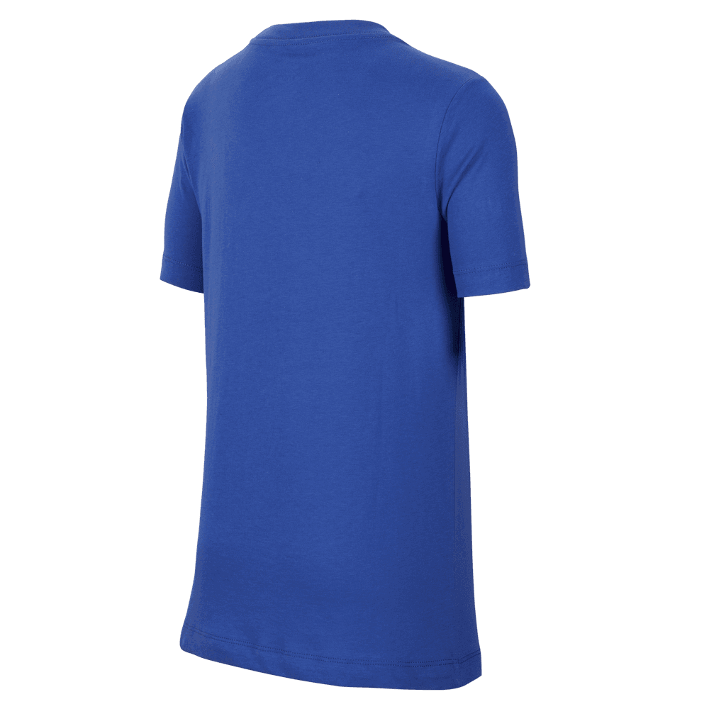 Nike 2022-23 Brazil Youth T-Shirt (Back)