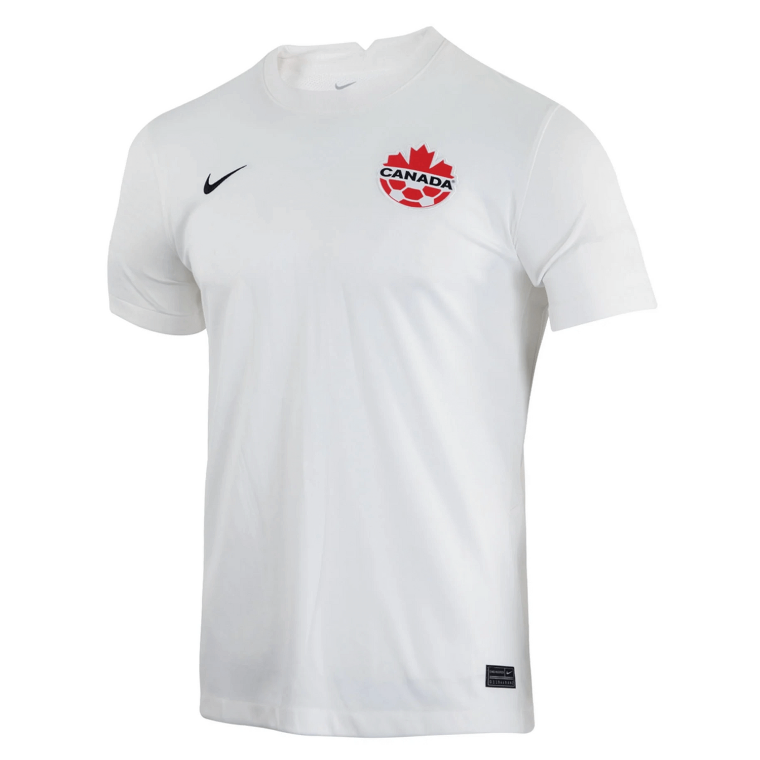 Nike 2022-23 Canada Away Jersey (Front)