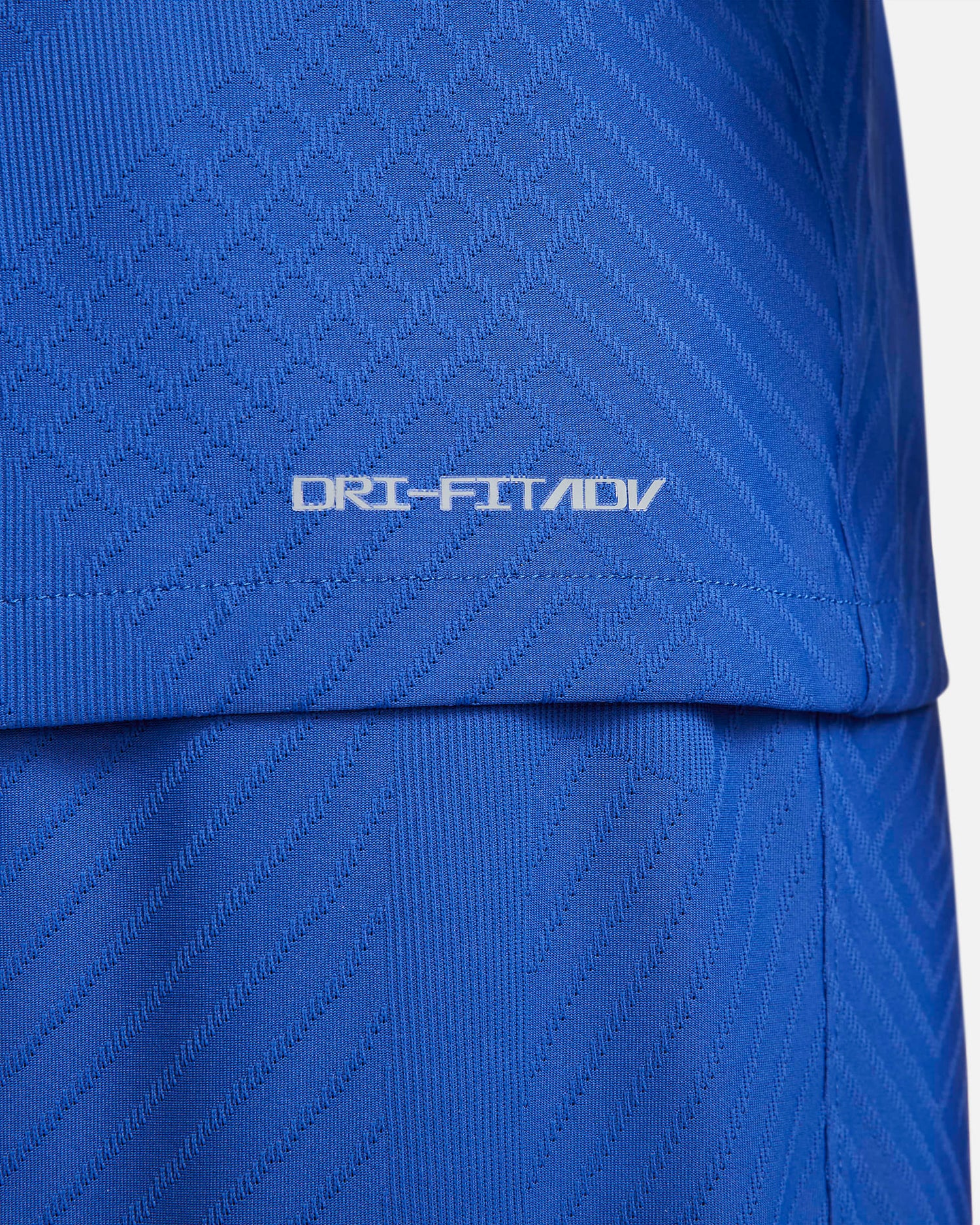 Nike 2022-23 Chelsea Authentic Match Jersey - Blue (Detail 4)