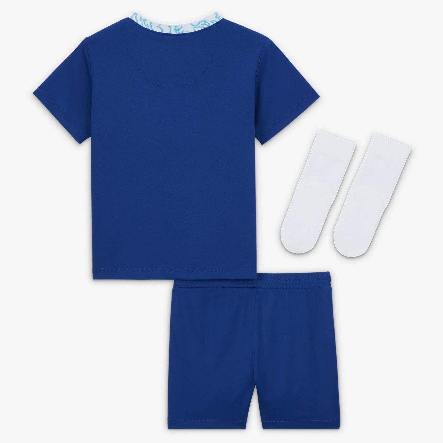 Nike 2022-23 Chelsea Home Baby Kit - Blue (Set - Back)