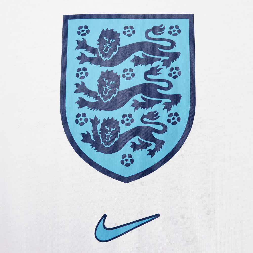 Nike 2022-23 England Crest Tee (Detail 2)