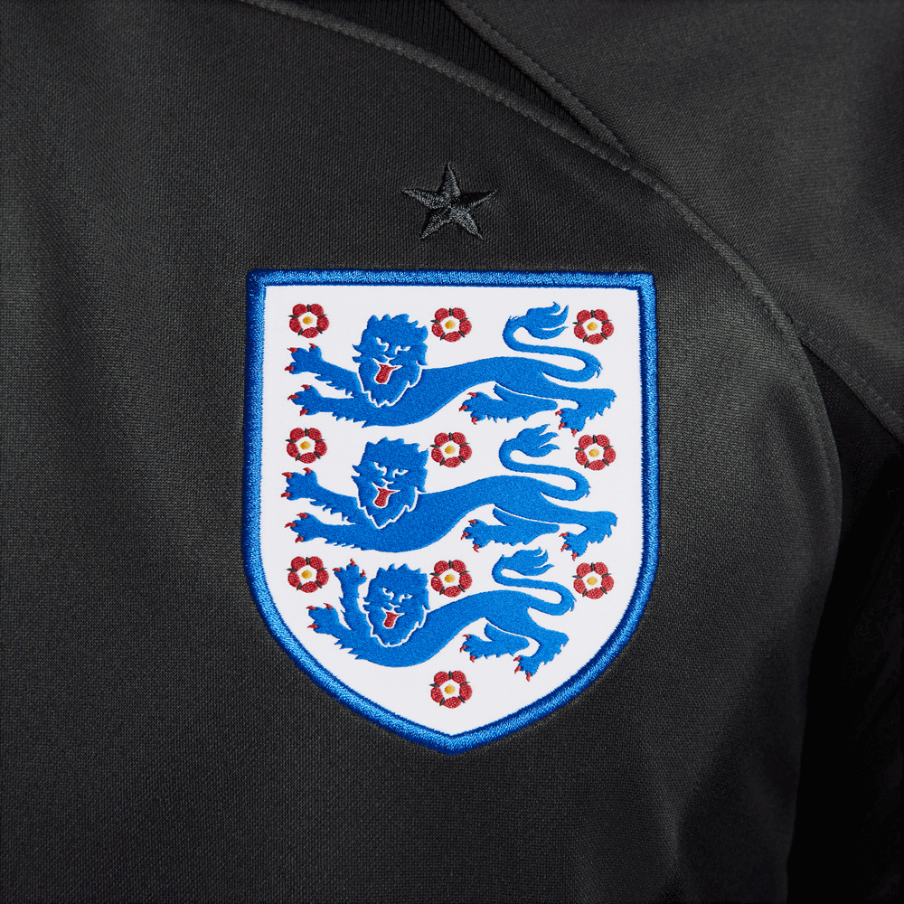 Nike 2022-23 England Goalkeeper Jersey (Detail 3)