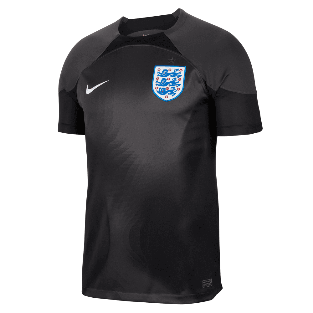 Nike 2022-23 England Goalkeeper Jersey (Front)