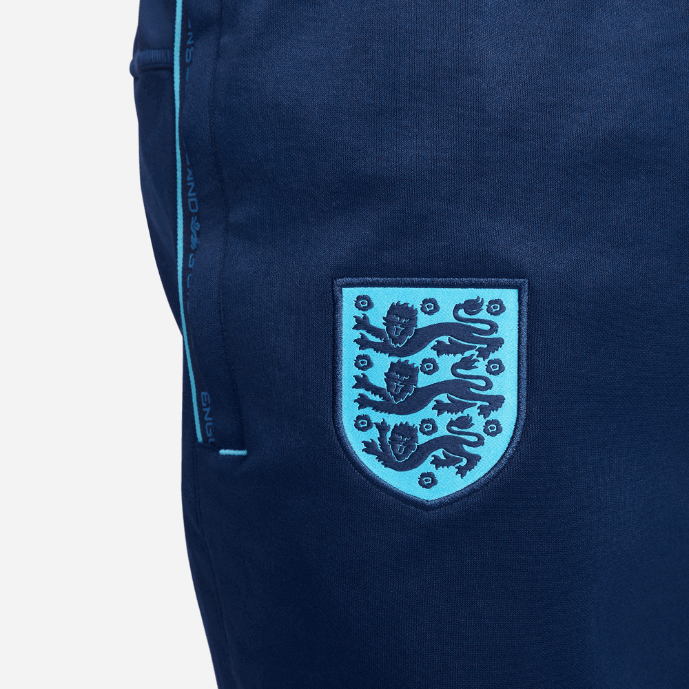 Nike 2022-23 England Knit Football Pants (Detail 1)