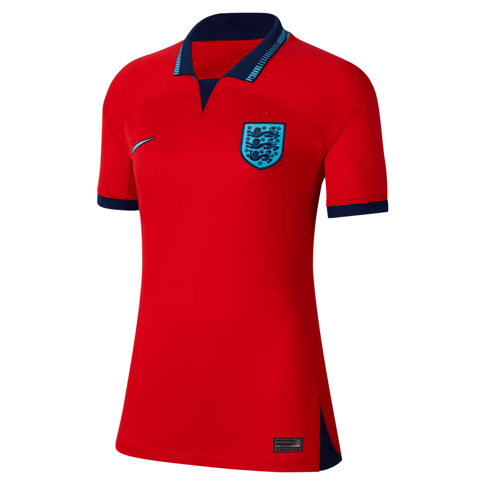 Nike 2022-23 England Women's Away Jersey