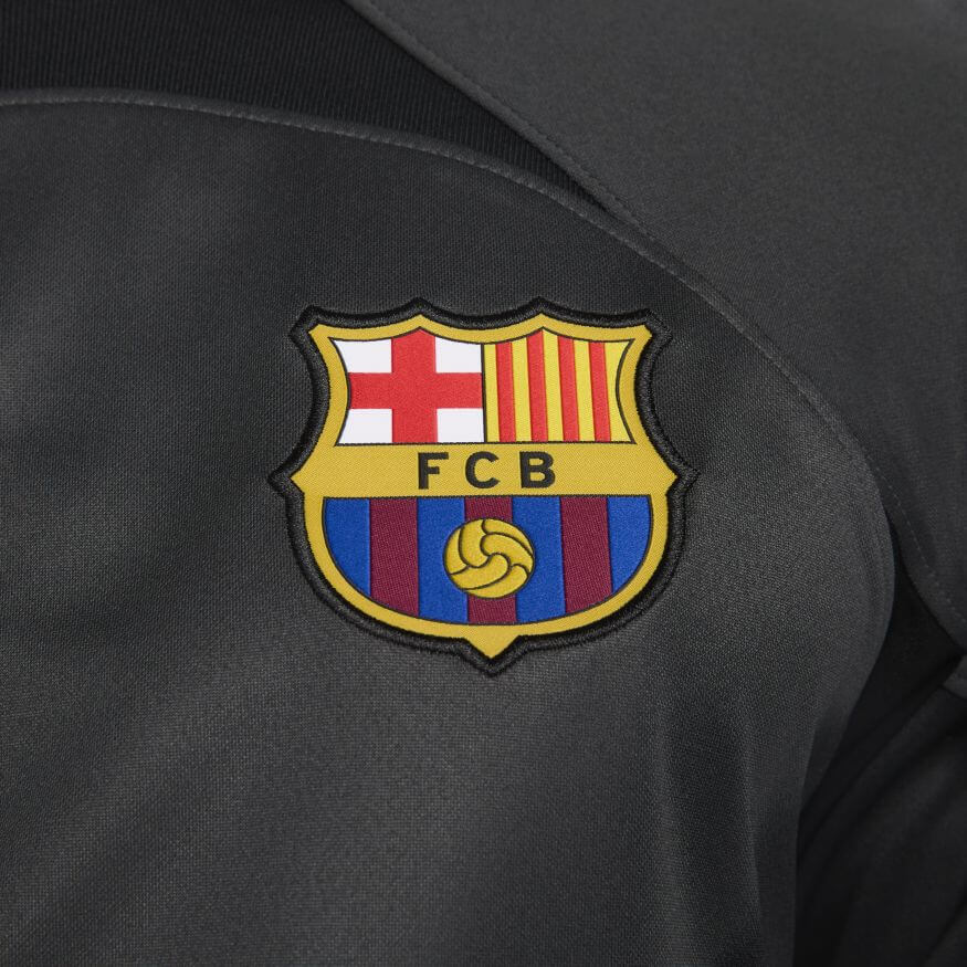 FC Barcelona Goalkeeper black Shirt 22/23