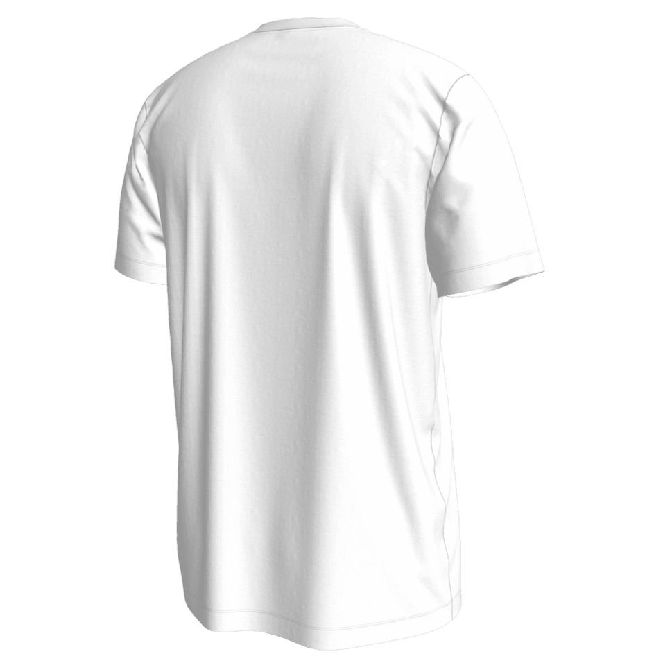 Nike 2022-23 France Logo T-Shirt (Back)