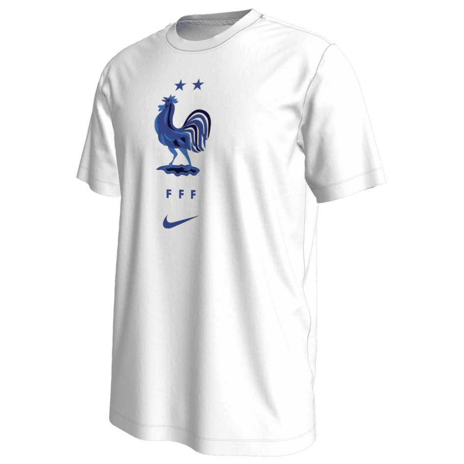 Nike 2022-23 France Logo T-Shirt (Front)