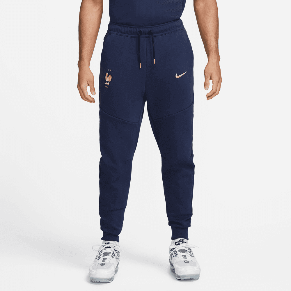 Nike 2022-23 France Tech-Fleece Joggers