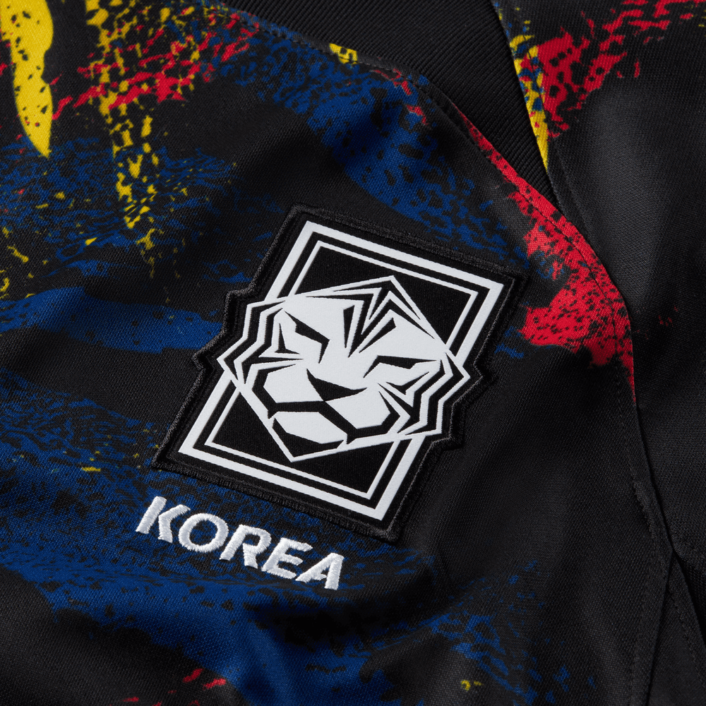 Nike 2022-23 Korea Away Jersey (Detail 3)