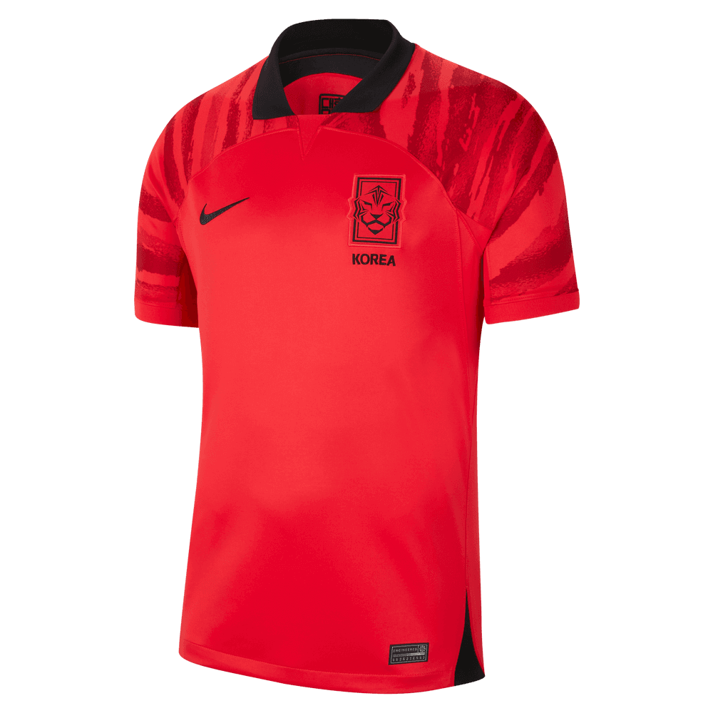 Nike 2022-23 Korea Home Jersey (Front)