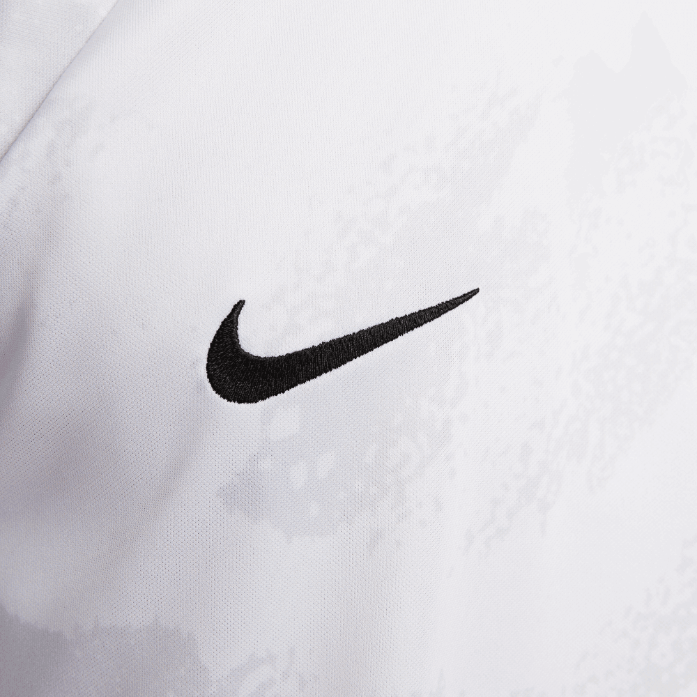 Nike 2022-23 Korea Pre-Match Jersey - White (Detail 4)