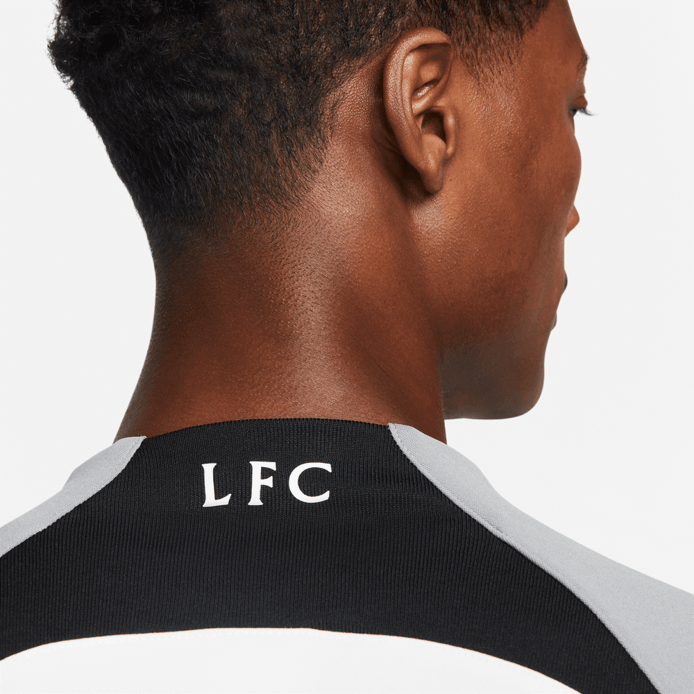 Nike 2022-23 Liverpool FC Academy Pro Knit Football Jacket (Detail 1)