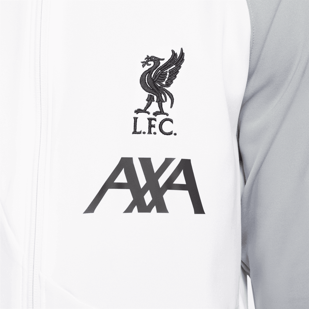 Nike 2022-23 Liverpool FC Academy Pro Knit Football Jacket (Detail 2)