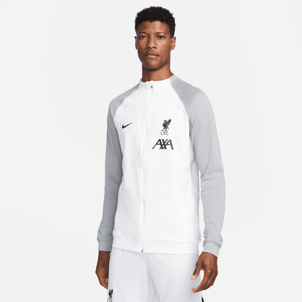 Nike 2022-23 Liverpool FC Academy Pro Knit Football Jacket (Model - Front)