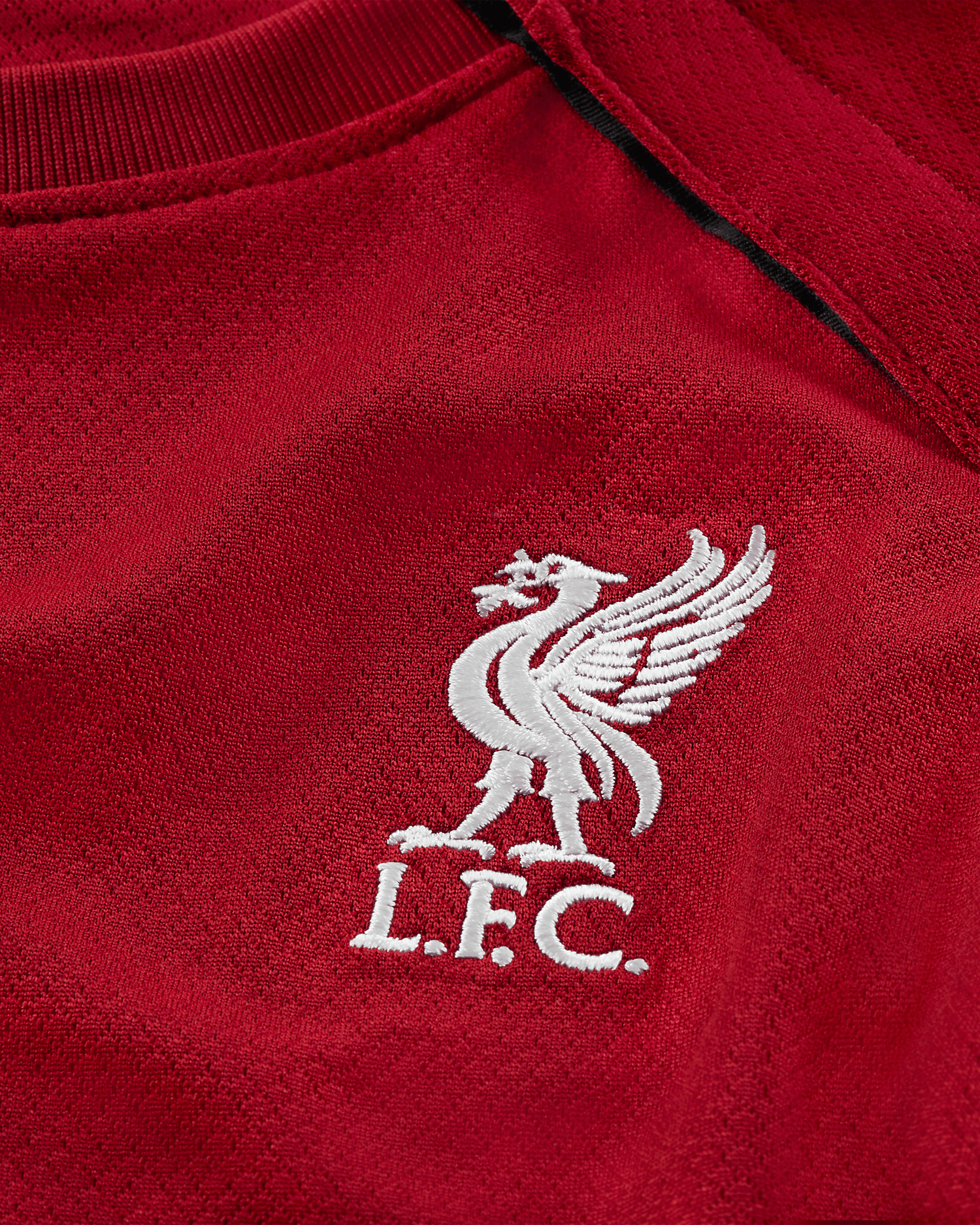 Nike 2022-23 Liverpool FC Home Infant Kit - Red - White (Detail 1)