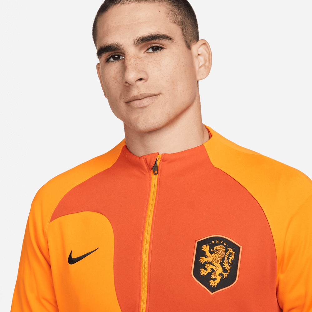 Nike 2022-23 Netherlands Academy Pro Jacket (Detail 1)