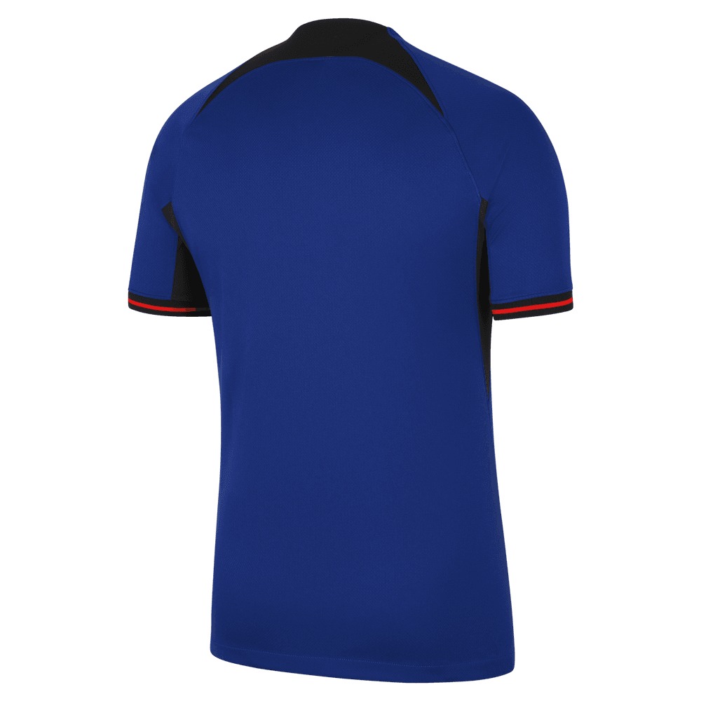 Nike 2022-23 Netherlands Away Jersey (Back)