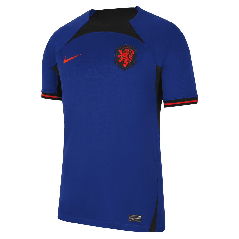 Nike 2022-23 Netherlands Away Jersey (Front)