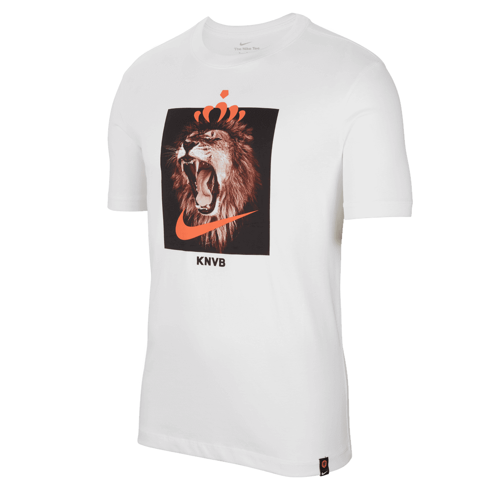 Nike 2022-23 Netherlands Graphic T-Shirt (Front)