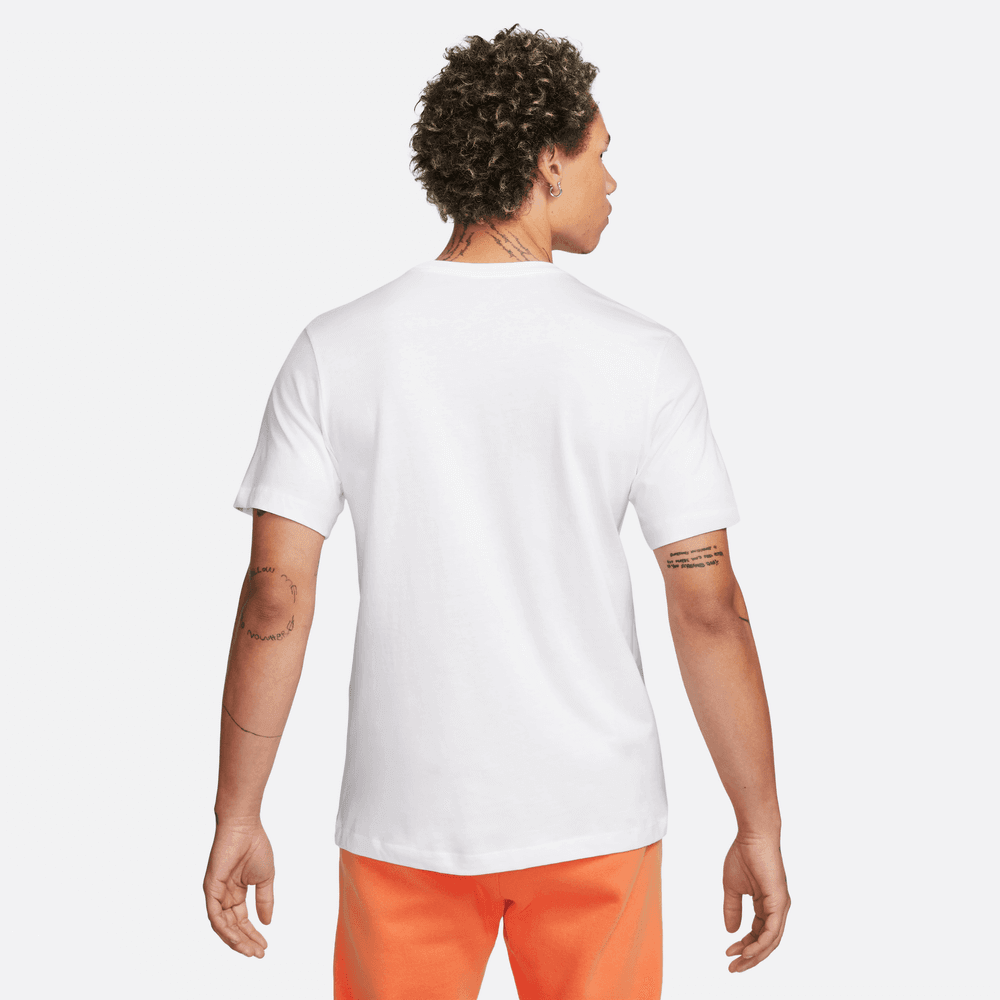 Nike 2022-23 Netherlands Graphic T-Shirt (Model - Back)