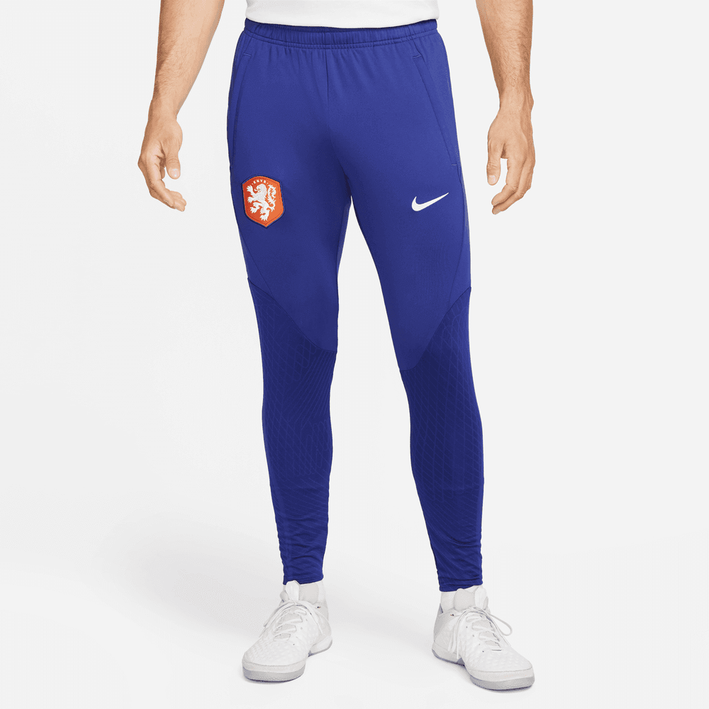 Nike 2022-23 Netherlands Strike Pants (Model - Front)