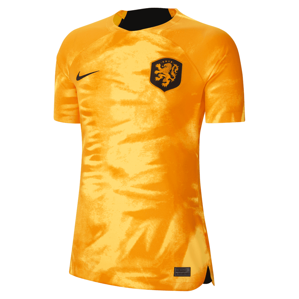 netherlands women's football shirt