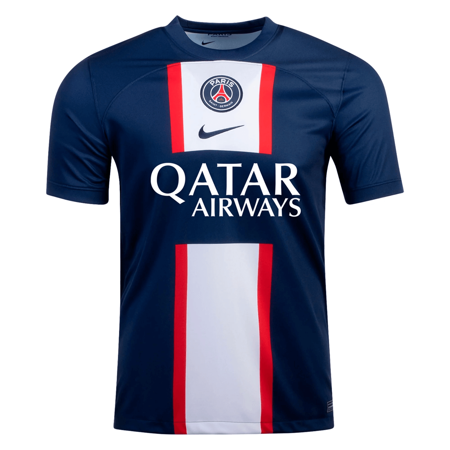 Nike 2022-23 PSG Home Jersey - Midnight Navy-White (Front)