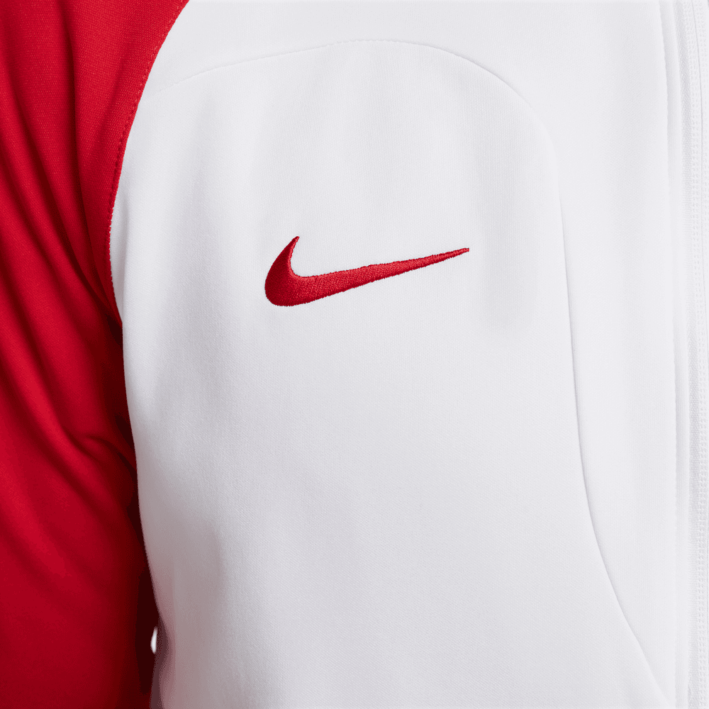Nike 2022-23 Poland Academy Anthem Jacket (Detail 3)
