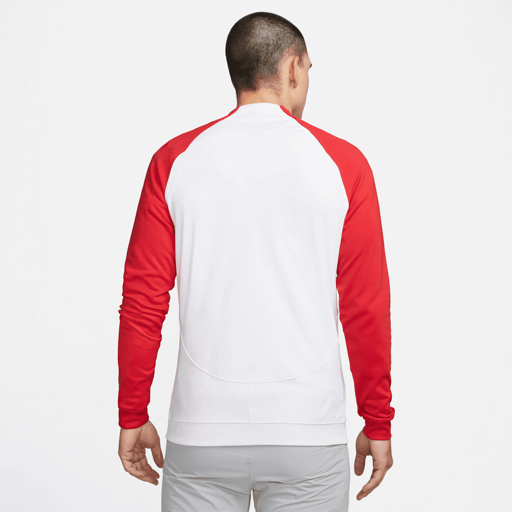 Nike 2022-23 Poland Academy Anthem Jacket (Model - Back)