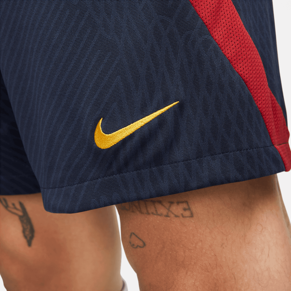 Nike 2022-23 Portugal Strike Knit Shorts (Detail 3)