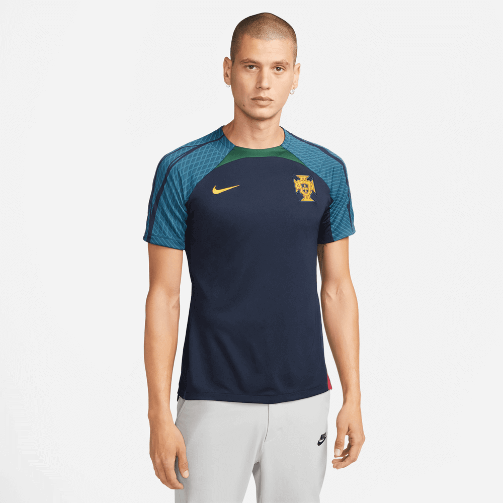 Nike 2022-23 Portugal Strike Training Jersey